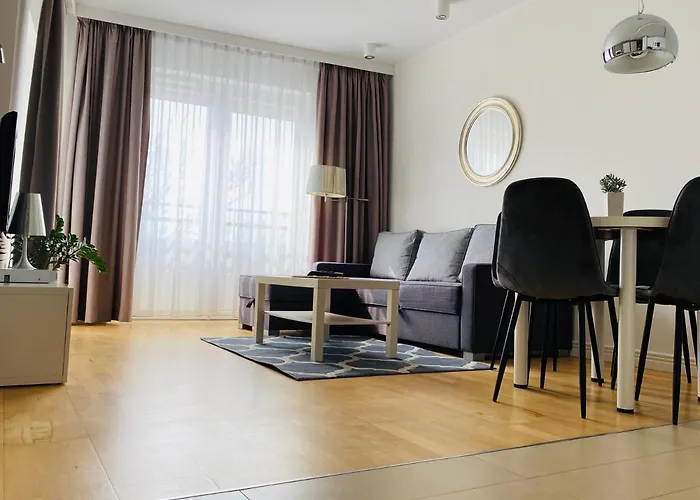 Apartamenty Maritimo